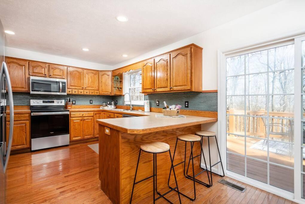 Spacious Family Friendly Home Near Massanutten And National Park McGaheysville Dış mekan fotoğraf